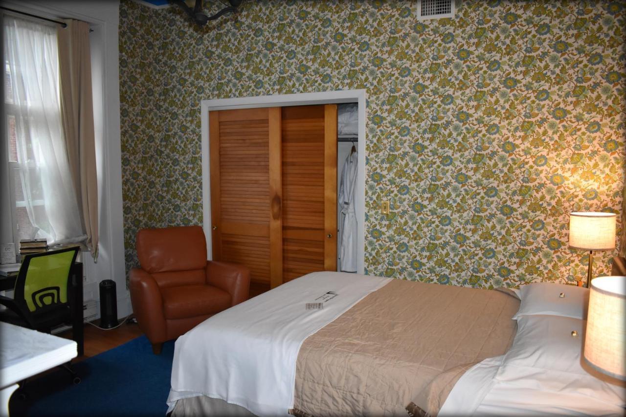 Inn At The Agora Lewiston Exterior photo
