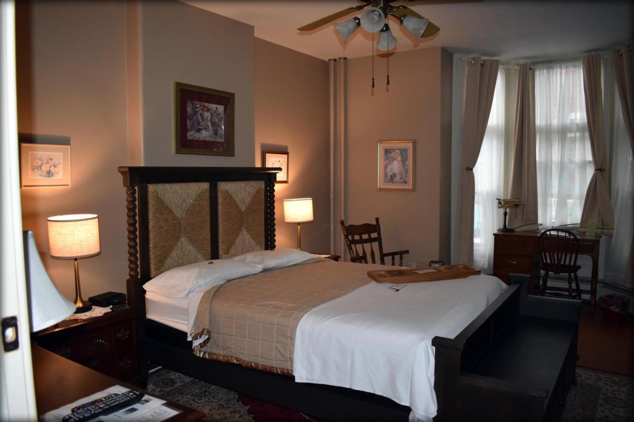 Inn At The Agora Lewiston Exterior photo