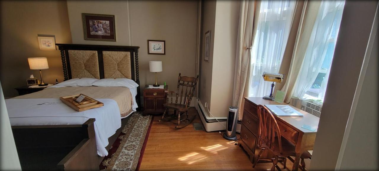 Inn At The Agora Lewiston Exterior photo