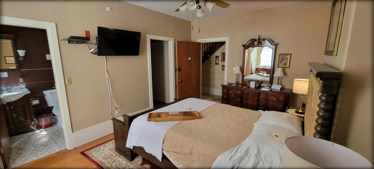 Inn At The Agora Lewiston Exterior photo