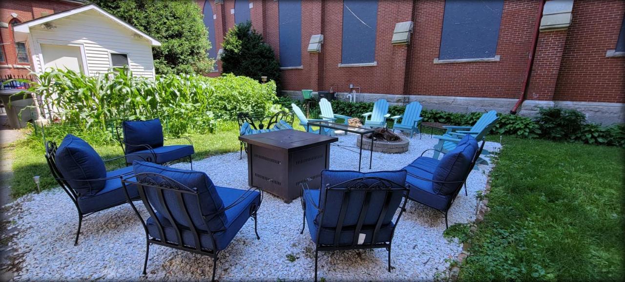 Inn At The Agora Lewiston Exterior photo