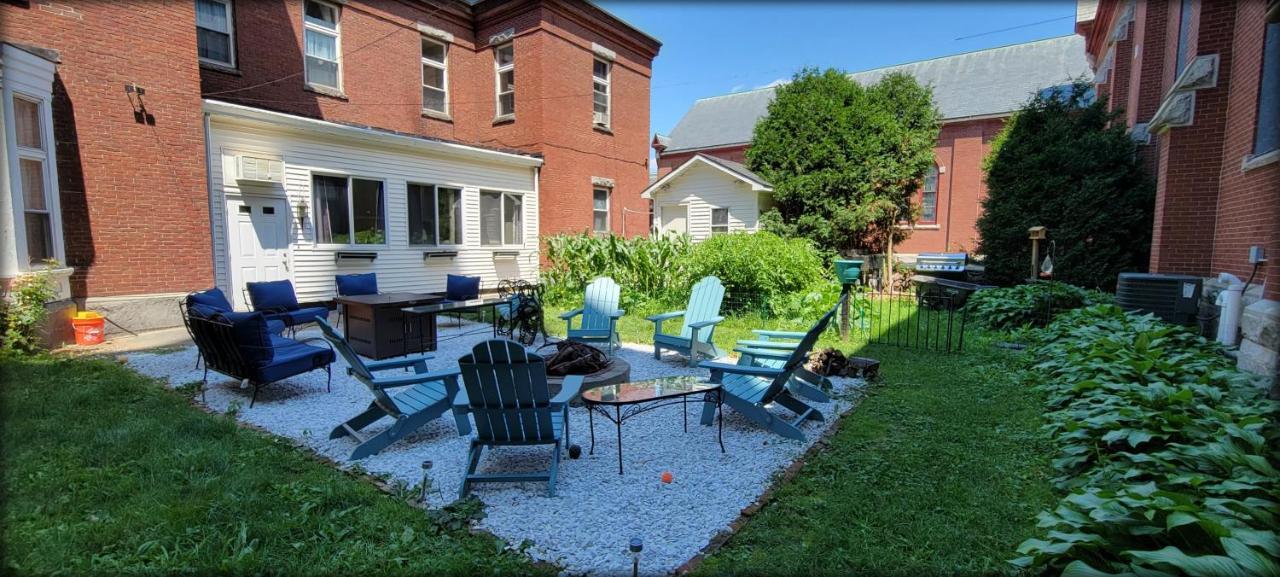 Inn At The Agora Lewiston Exterior photo