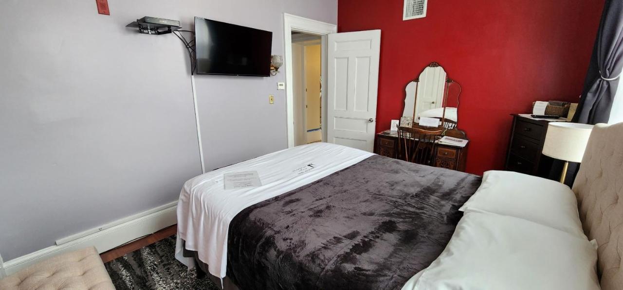 Inn At The Agora Lewiston Exterior photo